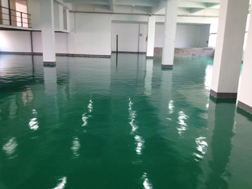 合肥陽光工業園地坪